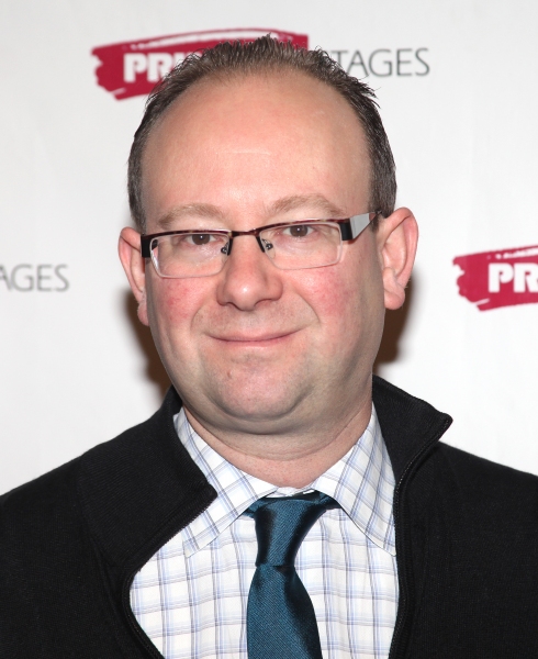 Photo Coverage: Meet the Cast and Creative Team of Primary Stages' RX Image