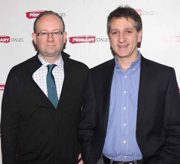 Photo Coverage: Meet the Cast and Creative Team of Primary Stages' RX Image
