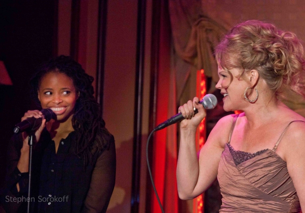 Photo Coverage: Kim Garfunkel Plays Feinstein's at Loews Regency Image
