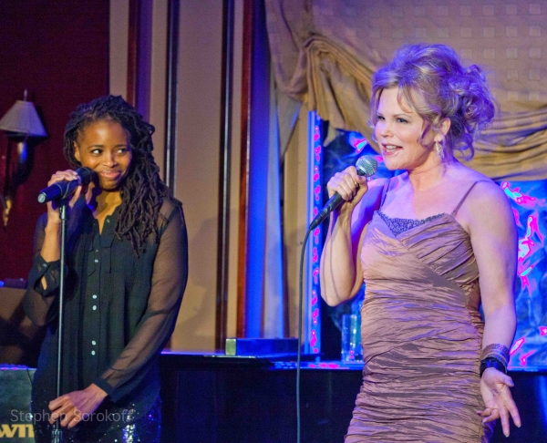 Photo Coverage: Kim Garfunkel Plays Feinstein's at Loews Regency Image