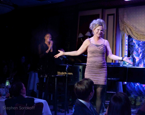 Photo Coverage: Kim Garfunkel Plays Feinstein's at Loews Regency 