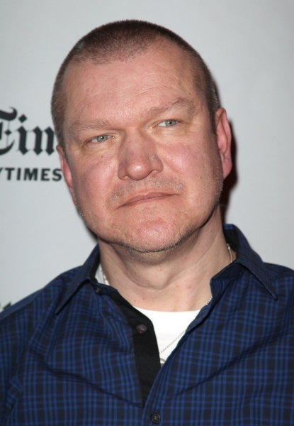 Photo Coverage: David Cross and Alison Krauss at New York Times Arts & Leisure Weekend Image