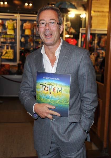 Photo Flash: Cirque du Soleil's TOTEM Premieres in London Image