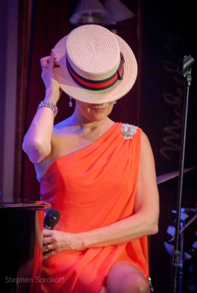 Photo Flash: Lucie Arnaz Brings LATIN ROOTS to Feinstein's Image