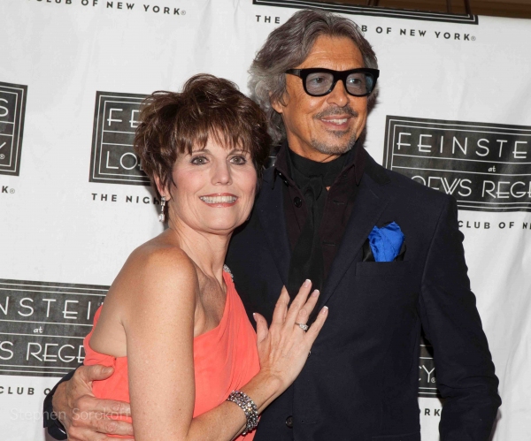 Photo Flash: Lucie Arnaz Brings LATIN ROOTS to Feinstein's Image