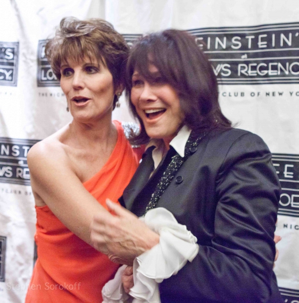 Photo Flash: Lucie Arnaz Brings LATIN ROOTS to Feinstein's Image