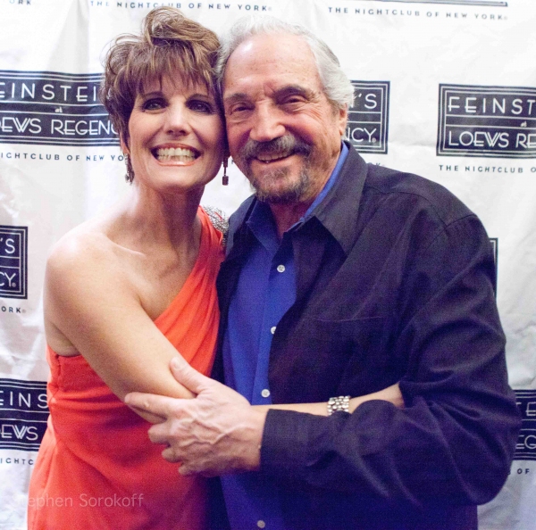 Photo Flash: Lucie Arnaz Brings LATIN ROOTS to Feinstein's Image