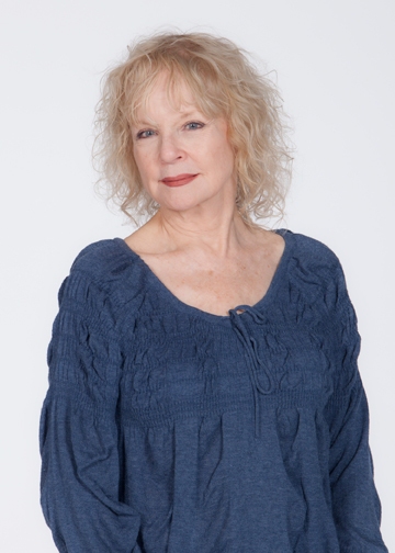 Penny Fuller appears as Lucille in Horton Foote's Dividing the Estate, directed by Mi Photo