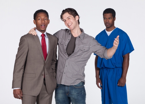 Photo Flash: Meet the Cast of Old Globe's THE RECOMMENDATION Image
