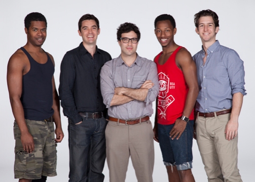 Photo Flash: Meet the Cast of Old Globe's THE RECOMMENDATION Image