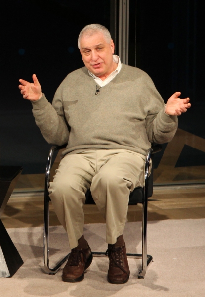 Photo Coverage: Academy Award Winner Errol Morris at New York Times Arts & Leisure Weekend Image
