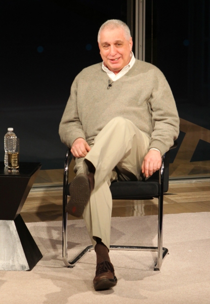 Photo Coverage: Academy Award Winner Errol Morris at New York Times Arts & Leisure Weekend Image