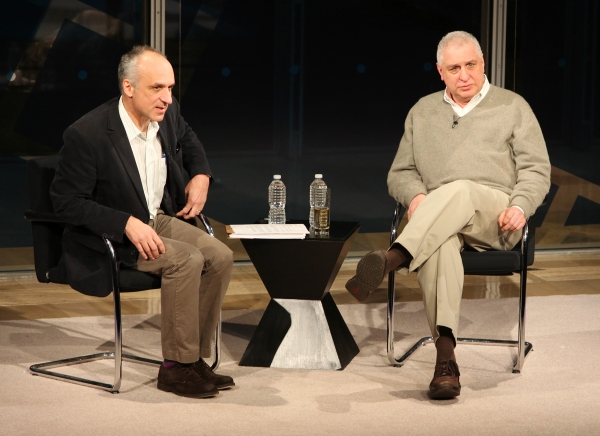 Photo Coverage: Academy Award Winner Errol Morris at New York Times Arts & Leisure Weekend Image