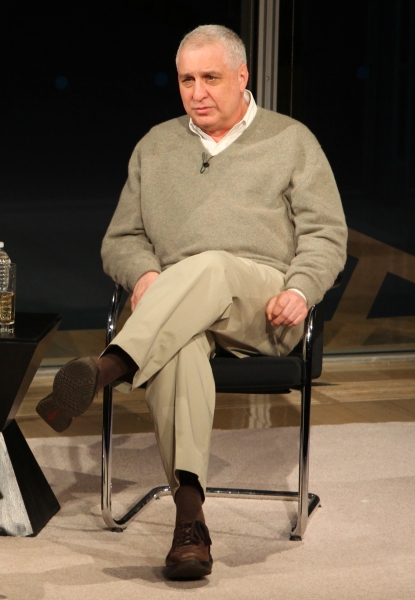 Photo Coverage: Academy Award Winner Errol Morris at New York Times Arts & Leisure Weekend Image