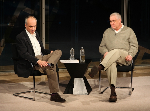 Photo Coverage: Academy Award Winner Errol Morris at New York Times Arts & Leisure Weekend Image