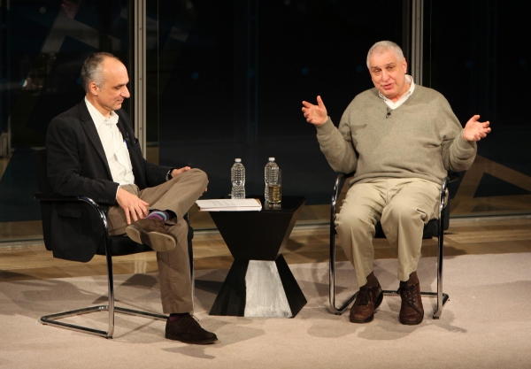 Photo Coverage: Academy Award Winner Errol Morris at New York Times Arts & Leisure Weekend Image