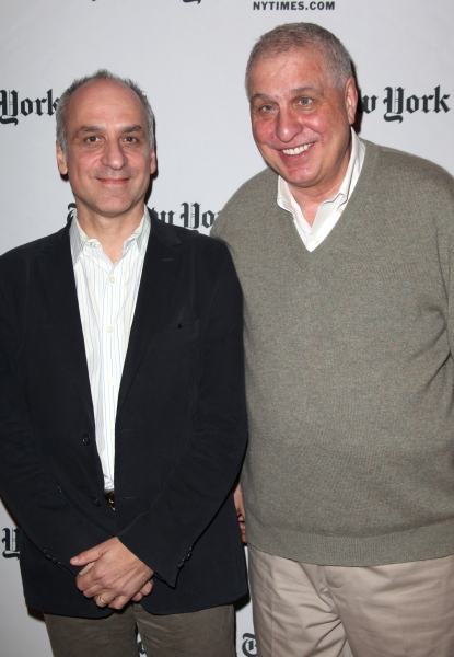 Photo Coverage: Academy Award Winner Errol Morris at New York Times Arts & Leisure Weekend Image