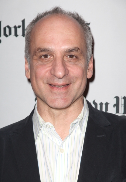 Photo Coverage: Academy Award Winner Errol Morris at New York Times Arts & Leisure Weekend Image