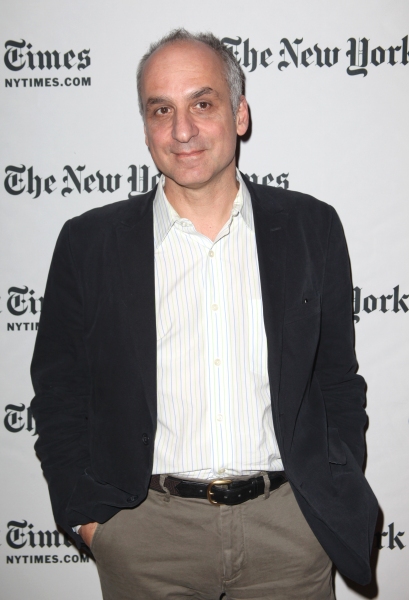 Photo Coverage: Academy Award Winner Errol Morris at New York Times Arts & Leisure Weekend Image