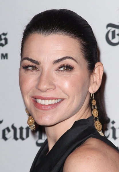 Photo Coverage: 'The Good Wife' Visits New York Times Arts & Leisure Weekend 