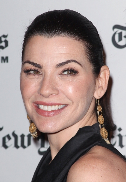 Photo Coverage: 'The Good Wife' Visits New York Times Arts & Leisure Weekend Image