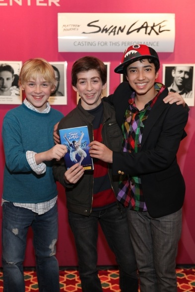 Photo Flashback: BILLY ELLIOT Closes After 3 Years on Broadway Image