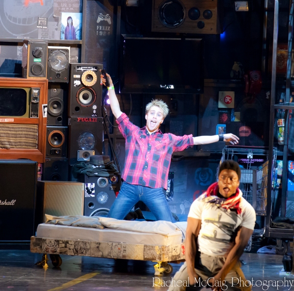 Photo Coverage: The 'Canadian' IDIOTS Image