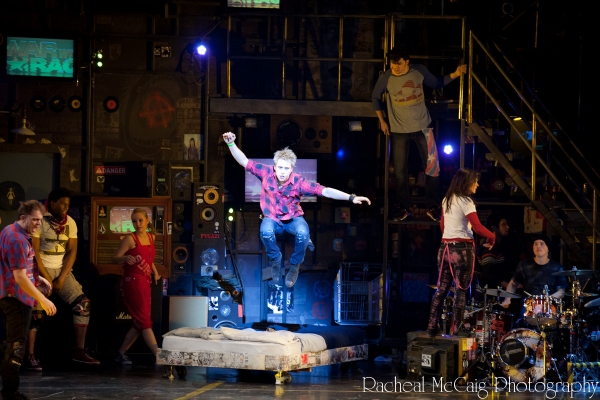 Photo Coverage: The 'Canadian' IDIOTS Image