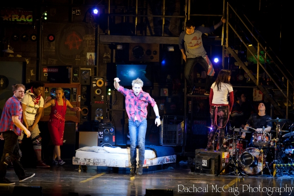 Photo Coverage: The 'Canadian' IDIOTS Image