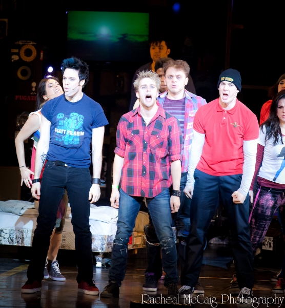 Photo Coverage: The 'Canadian' IDIOTS Image