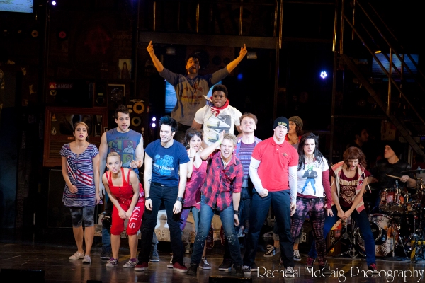 Photo Coverage: The 'Canadian' IDIOTS Image