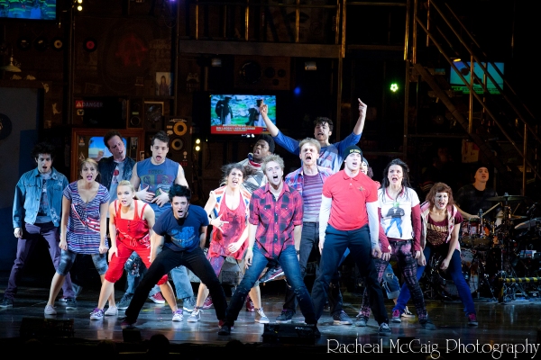 Photo Coverage: The 'Canadian' IDIOTS Image