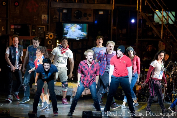 Photo Coverage: The 'Canadian' IDIOTS Image