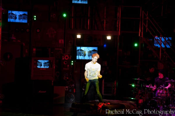 Photo Coverage: The 'Canadian' IDIOTS Image