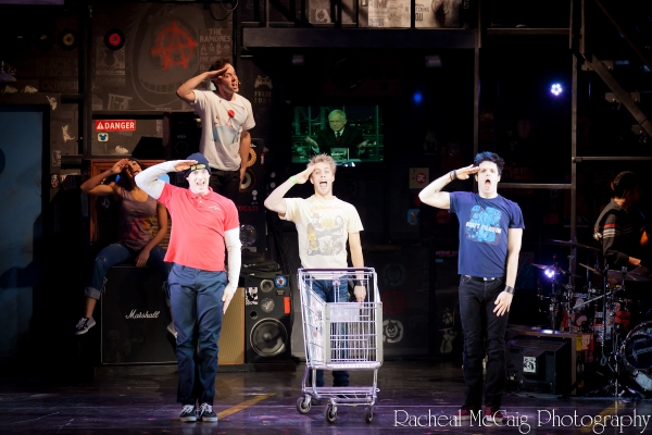 Photo Coverage: The 'Canadian' IDIOTS Image