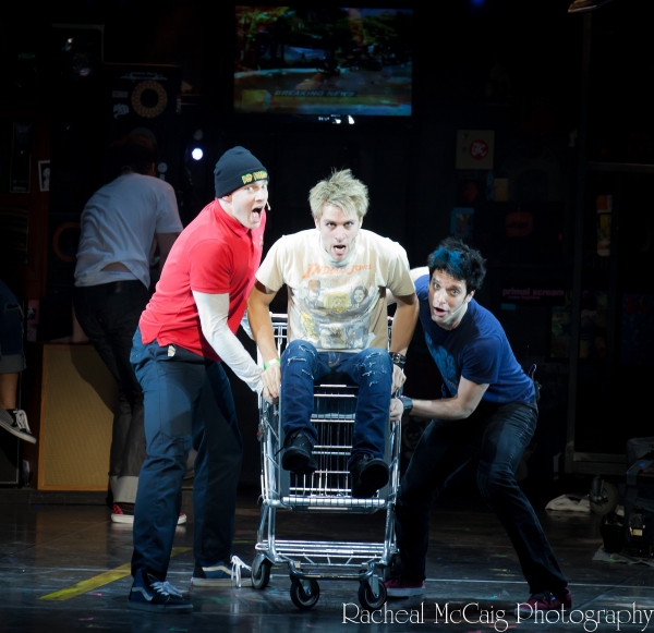 Photo Coverage: The 'Canadian' IDIOTS Image