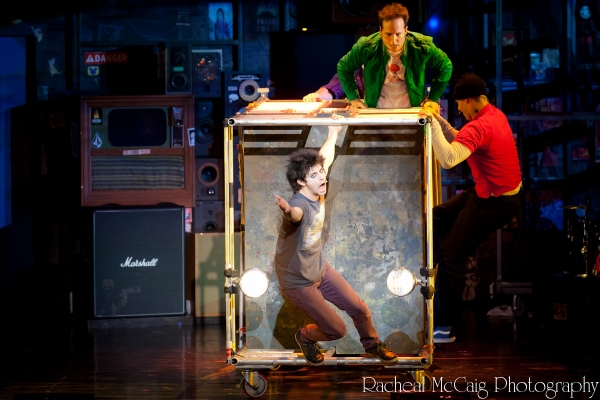 Photo Coverage: The 'Canadian' IDIOTS Image