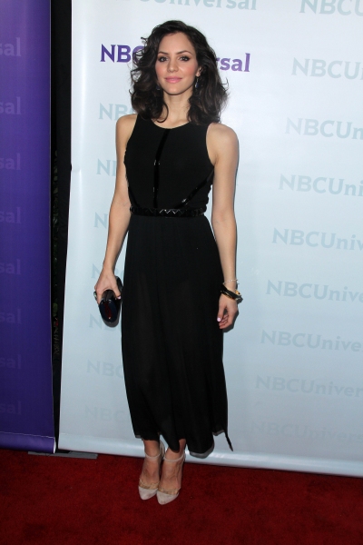 Photo Flash: SMASH on the Red Carpet at NBC's TCA Showcase! Image