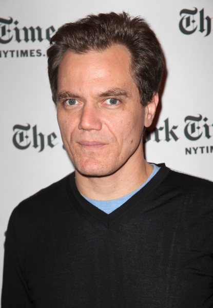 Photo Coverage: Michael Shannon & Chris Cornell Visit New York Times Arts & Leisure Weekend Image