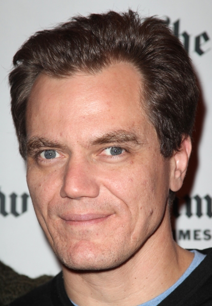 Photo Coverage: Michael Shannon & Chris Cornell Visit New York Times Arts & Leisure Weekend Image