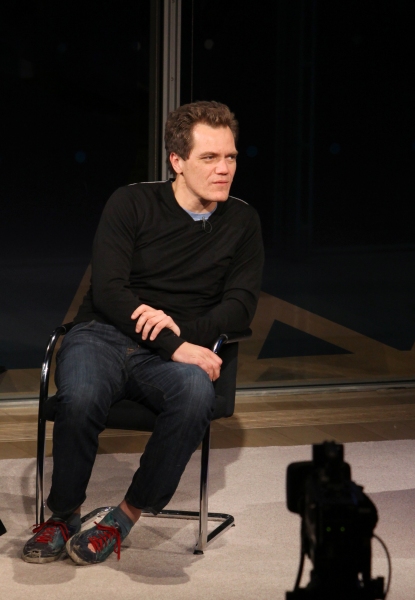 Michael Shannon Photo