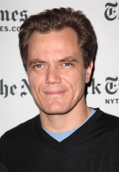 Photo Coverage: Michael Shannon & Chris Cornell Visit New York Times Arts & Leisure Weekend Image