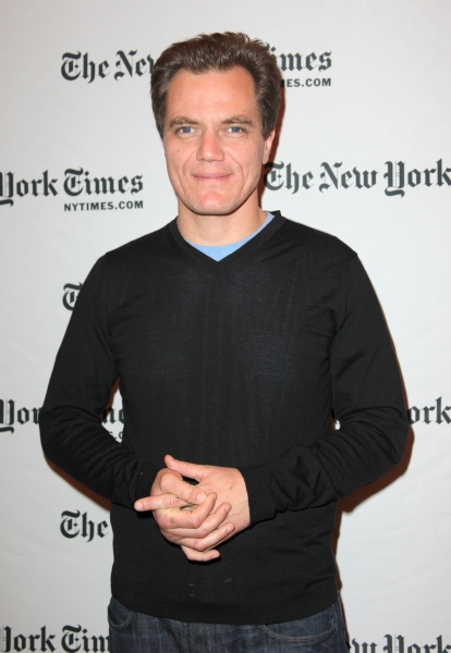 Photo Coverage: Michael Shannon & Chris Cornell Visit New York Times Arts & Leisure Weekend 