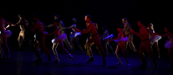 Photo Coverage: BILLY ELLIOT's Final Broadway Curtain Call 