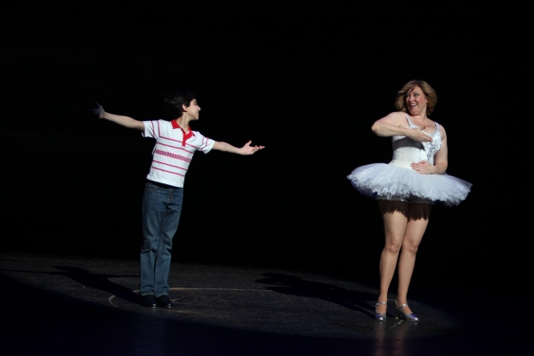 Photo Coverage: BILLY ELLIOT's Final Broadway Curtain Call 