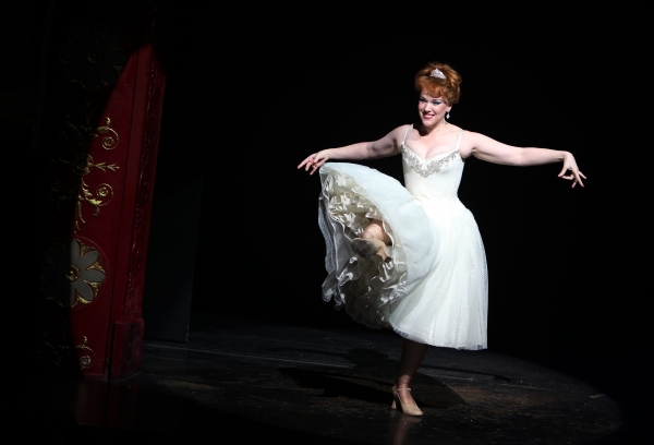 Photo Coverage: BILLY ELLIOT's Final Broadway Curtain Call 