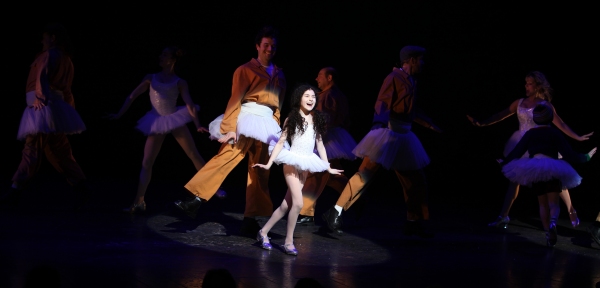 Photo Coverage: BILLY ELLIOT's Final Broadway Curtain Call 