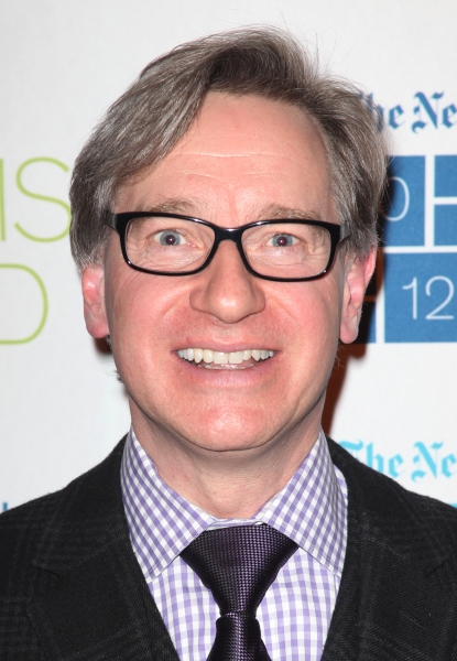Photo Coverage: Kristen Wiig & Seth Rogen Visit New York Times Arts & Leisure Weekend Image