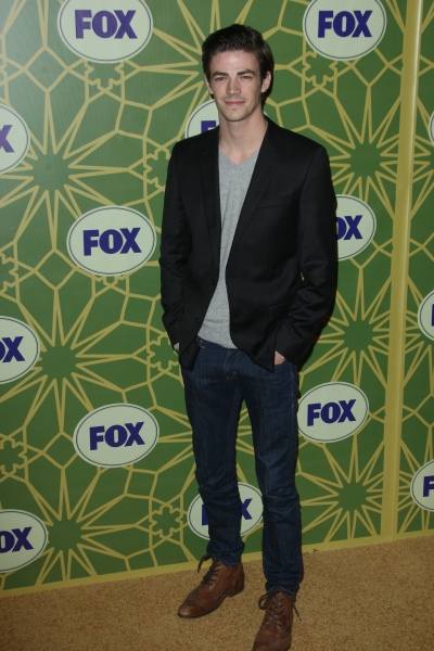 Photo Flash: GLEE Cast Attends FOX's Winter Press Tour! Image