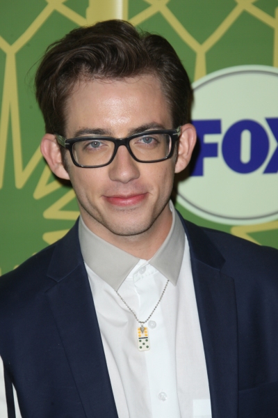 Photo Flash: GLEE Cast Attends FOX's Winter Press Tour! Image